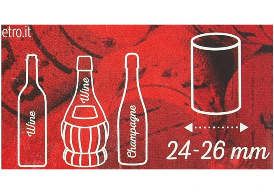 Rigamonti Happy Cork Twin Lever Korkapparat