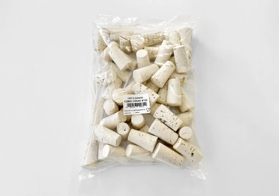 Conici Vinkork 23x40mm 50-pack