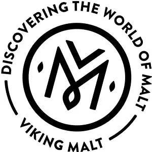Pale ale malt (Viking), hel/krossad, 25 kg