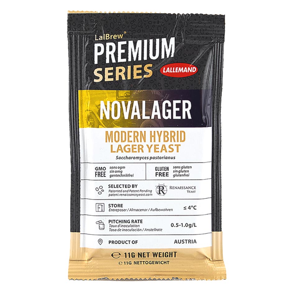 NovaLager (Lallemand) 11 g