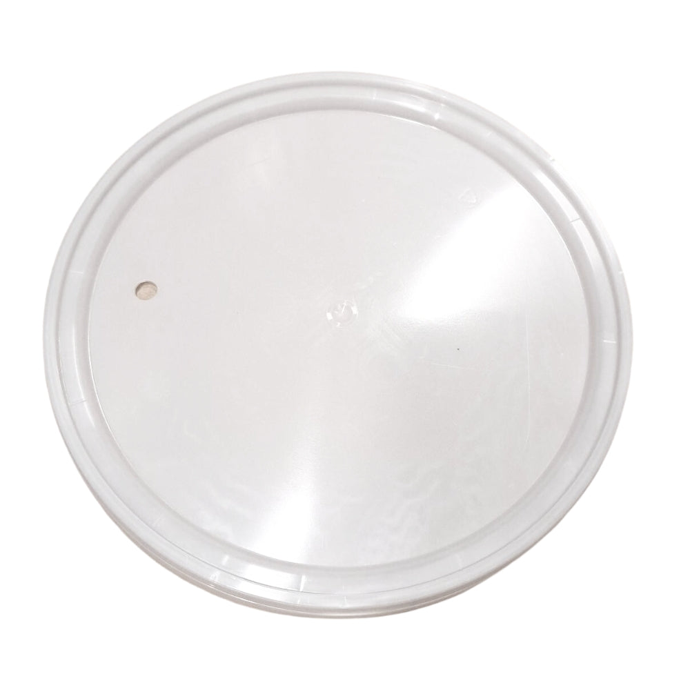 LOCK TILL JÄSHINK 30 LITER MED Gummigenomföring