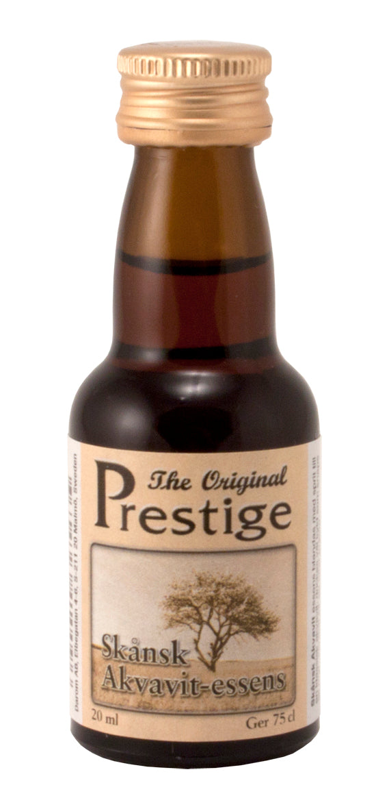 PRESTIGE SKÅNSK AQVAVIT