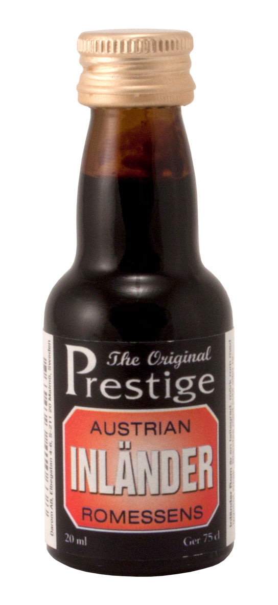 PRESTIGE INLÄNDER ROM