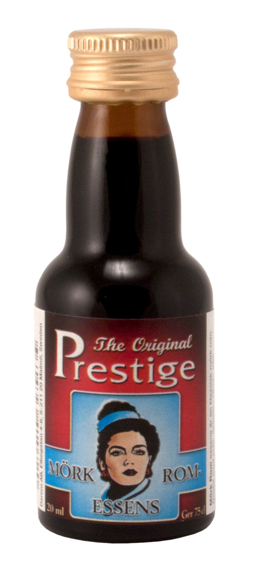 PRESTIGE MÖRK ROM