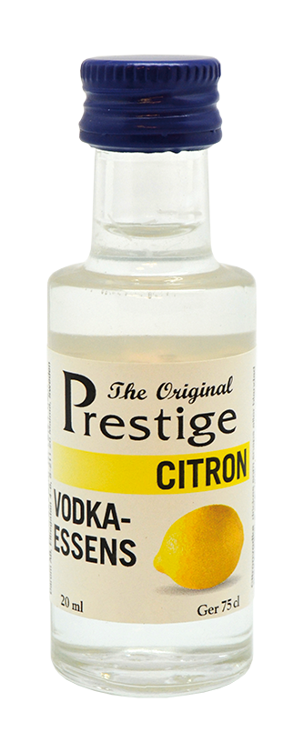 PRESTIGE CITRON VODKA