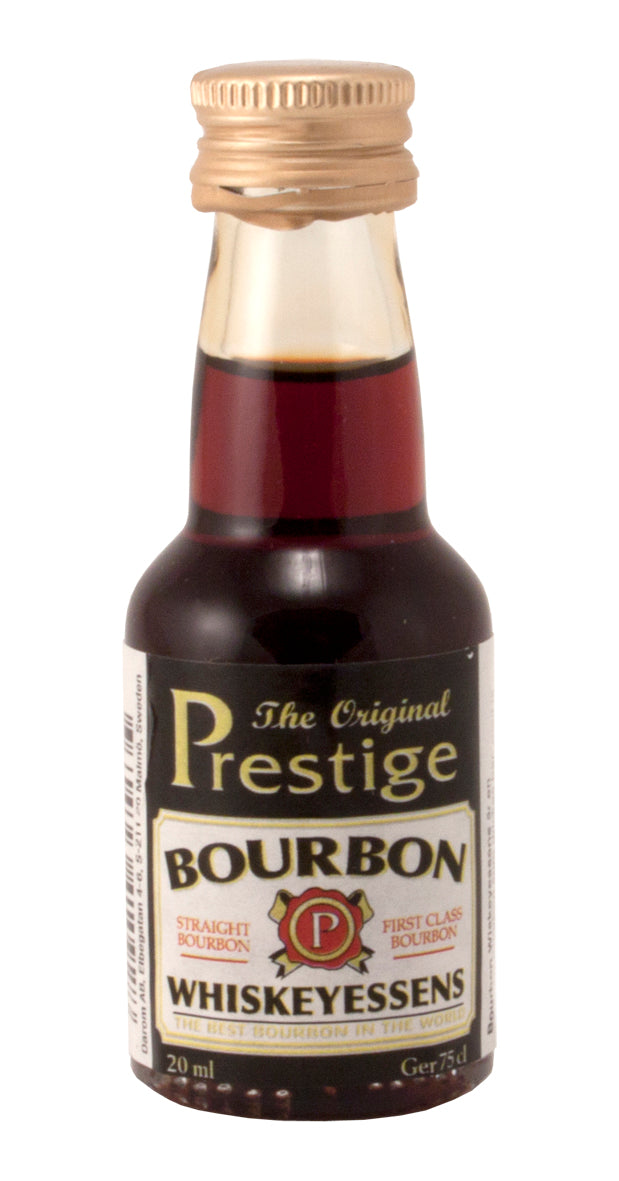 PRESTIGE BOURBON WHISKEY
