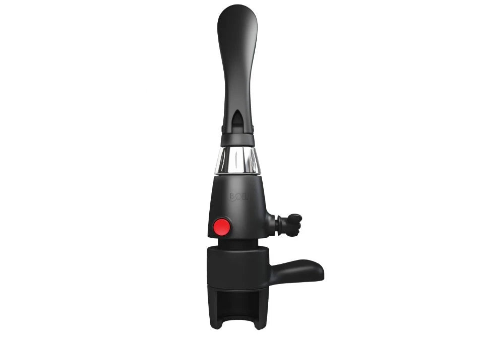 iTap X för 26mm kronflaskor - Mottrycksfyllare