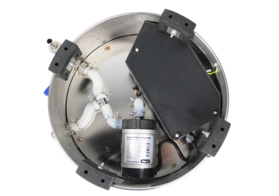 BrewZilla 35L Gen-4 RAPT Bryggverk