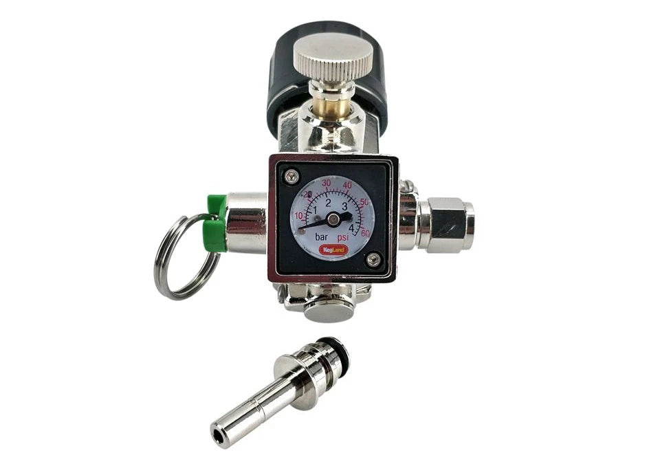 Kegland Mini Co2 Charger 360 Core Actuator - Regulator