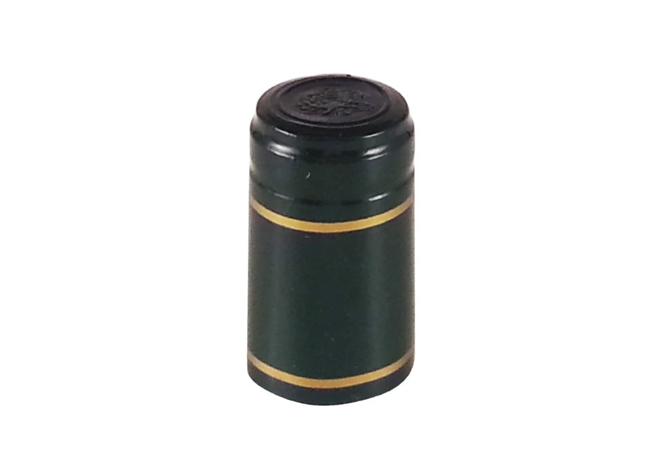 Better Brew Krympkapsyler Olivgrön-Guld 30-pack