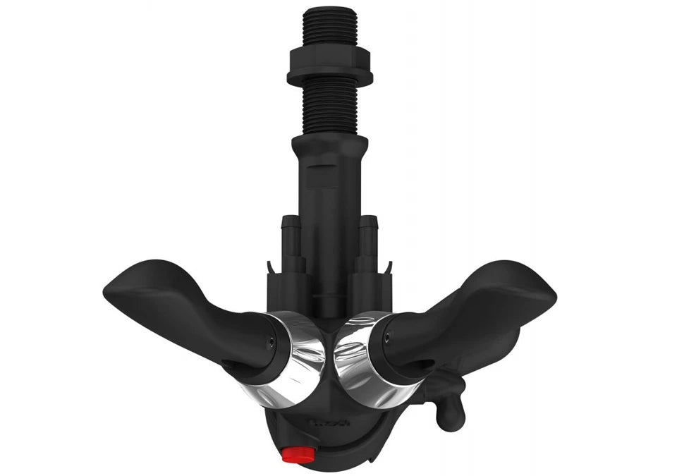 iTap 2X för 28mm PET-flaskor - Mottrycksfyllare