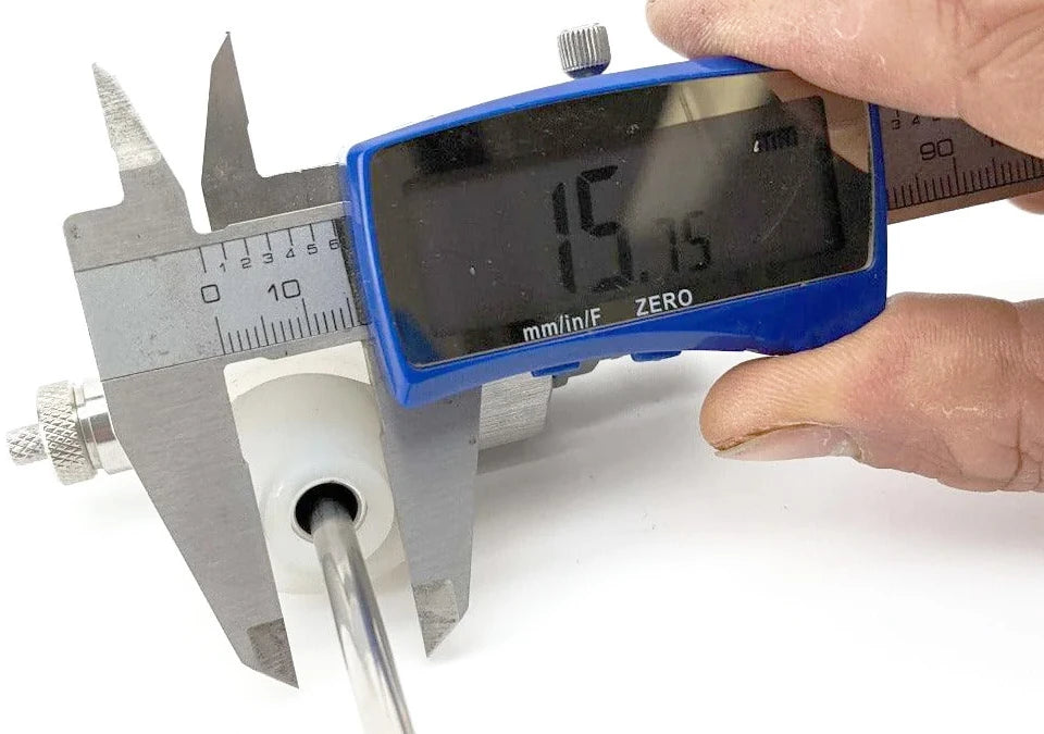 Nukatap - Mottrycksfyllare för flaskor