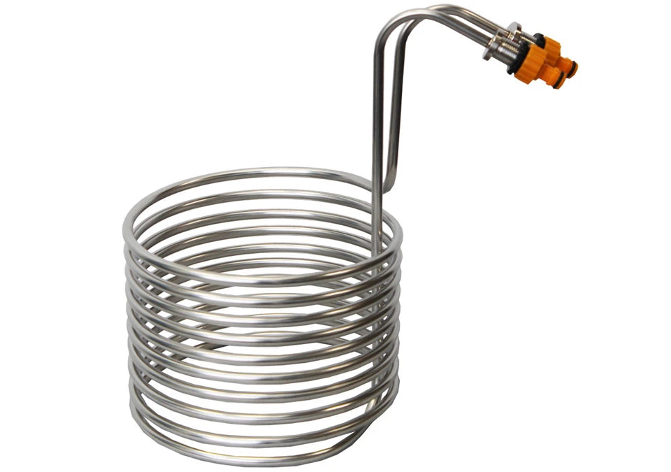 Brewly BWH30L Brewery & Water Heater Kit 1