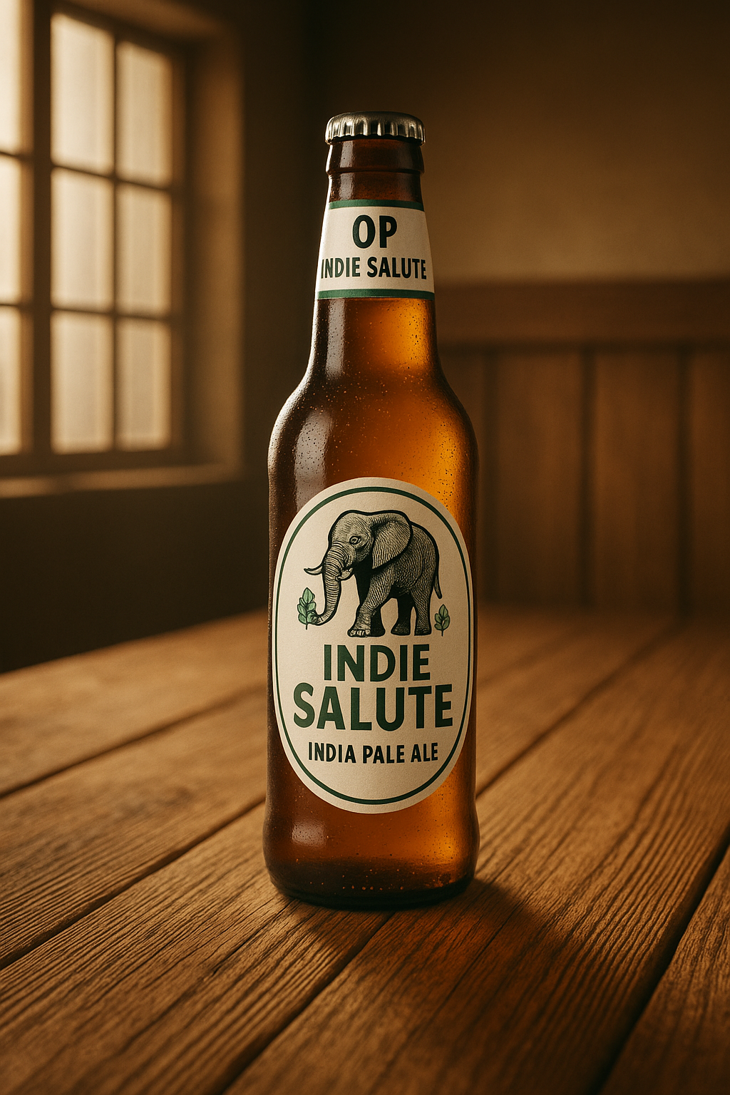 OP Indie Salute