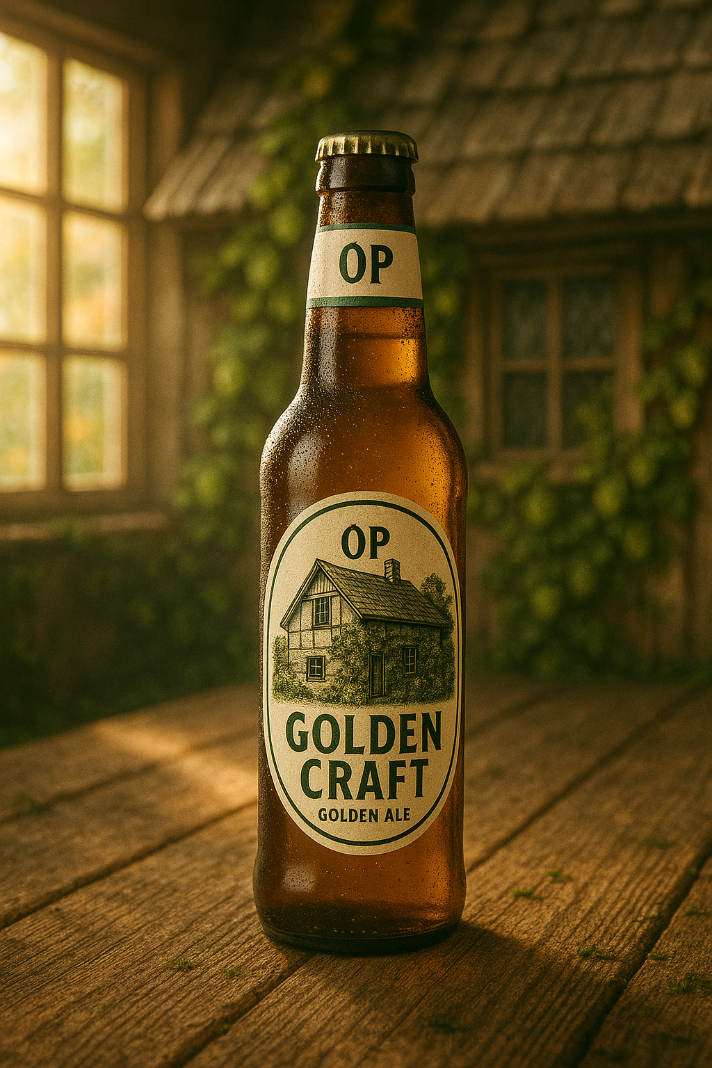 OP Golden Craft