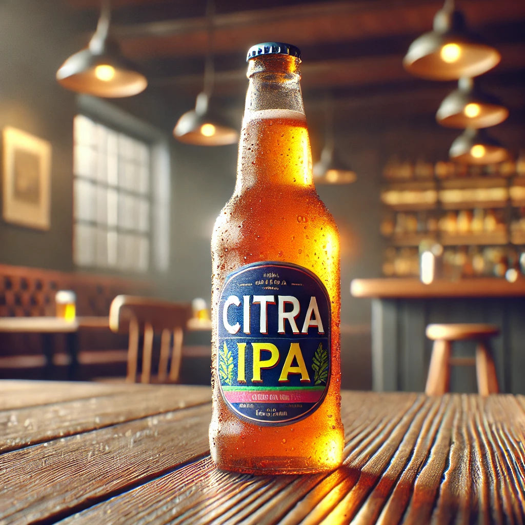 Citra IPA receptkit 20 l