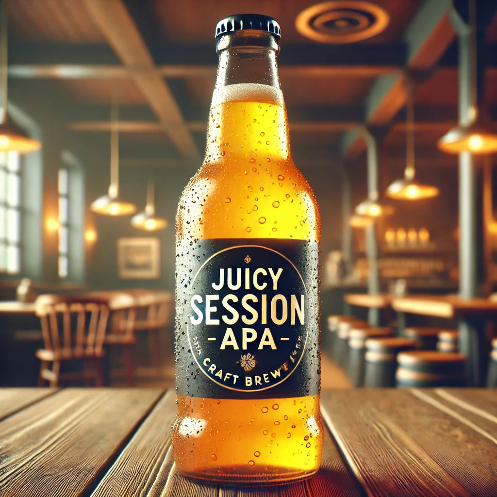 Juicy Session APA receptkit 20 l