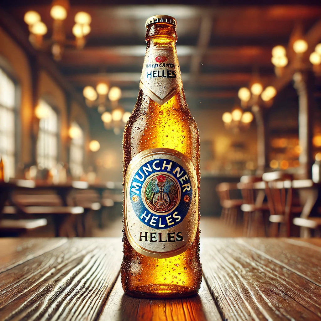Münchener helles receptkit 20 l
