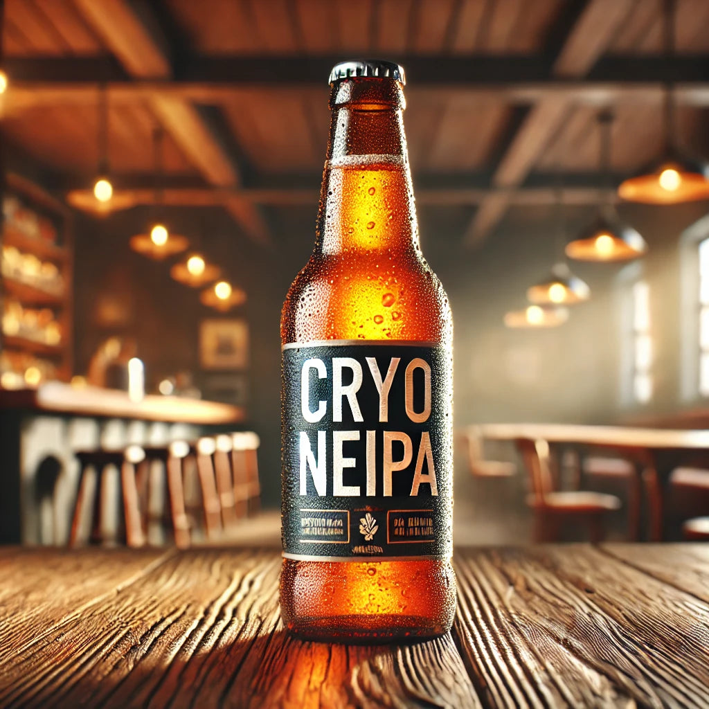 Cryo NEIPA receptkit 20 l