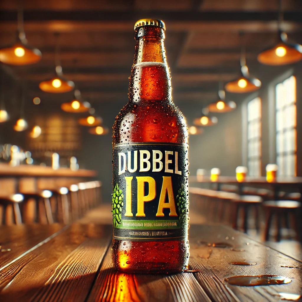 Dubbel IPA receptkit 20 l