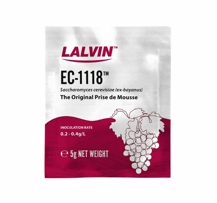 Lalvin EC-1118