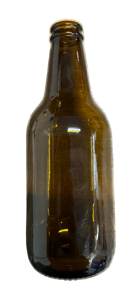 Midneck öl flaskor 24st