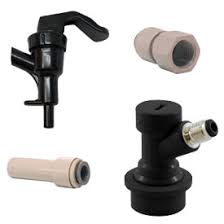 tappkran picnic med kulkoppling