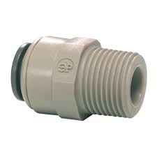 John Guest 1/2" - 1/2" utv. BSP