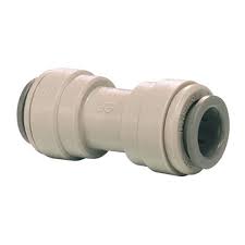 John Guest 1/4" - 1/4"