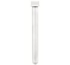 Provrör med skruvkork