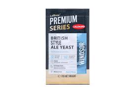 Windsor Ale Lallemand 11 g