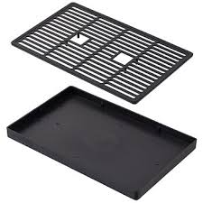 spillbricka i plast 25 cm