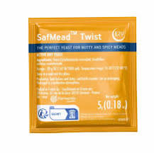 Fermentis SafMead Twist, mjödjäst 5 g