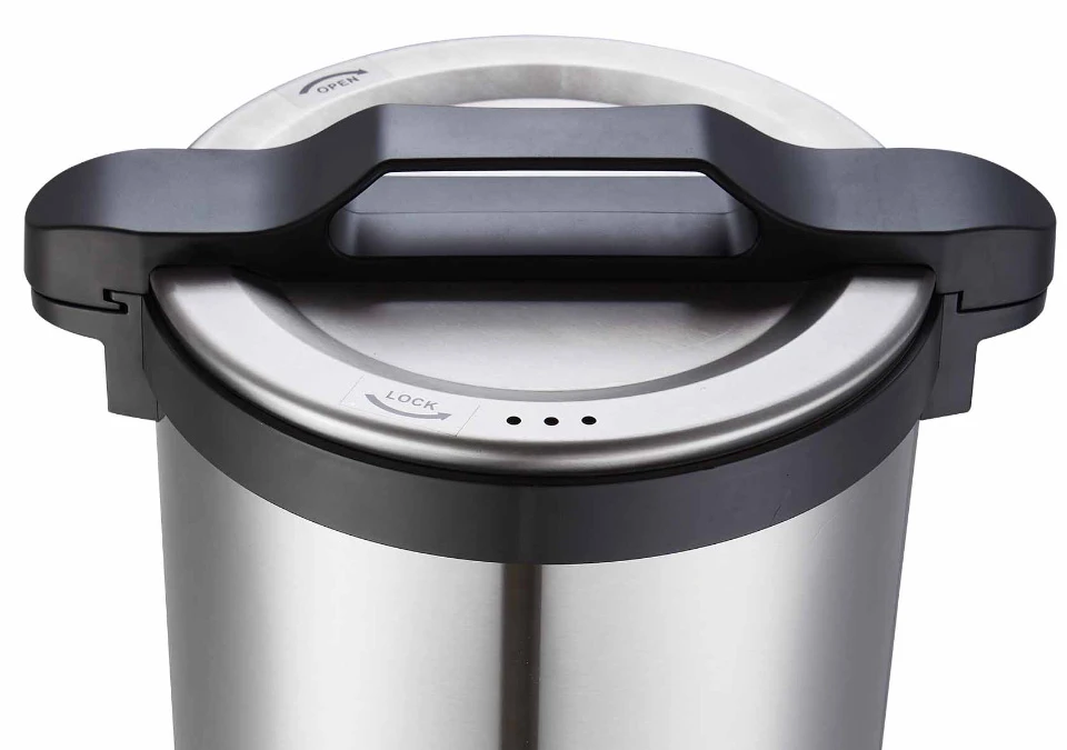 Brewly DWH30L Digital Lakvattenvärmare 30L