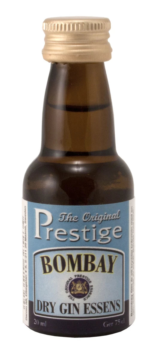 PRESTIGE BOMBAY DRY GIN 1*70 CL