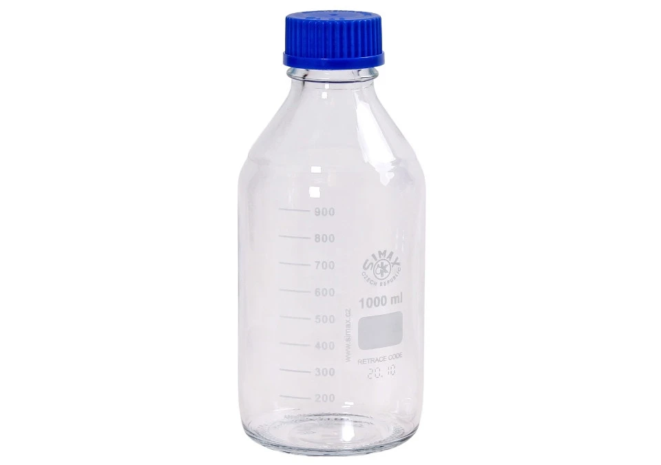 laboratorieflaska 1000 ml