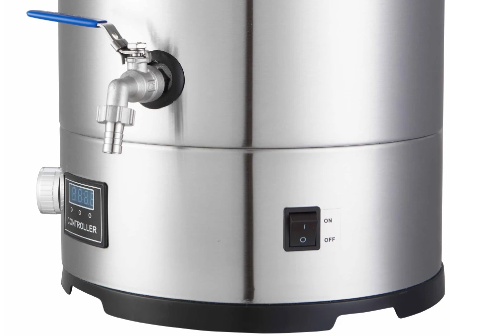 Brewly DWH30L Digital Lakvattenvärmare 30L