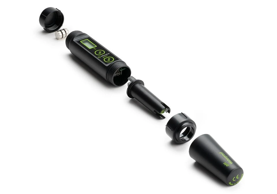 Milwaukee pH55 PRO Vattentät pH & Temperatur-mätare med ATC