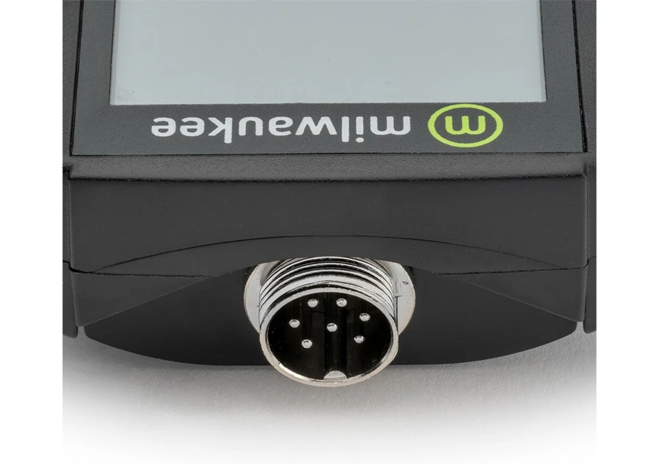 Milwaukee MW802 PRO 3-in-1 pH, EC, TDS Combo Meter med ATC