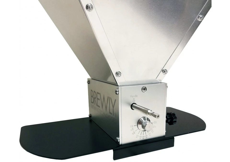 Brewly Malt Crusher 3 Maltkross