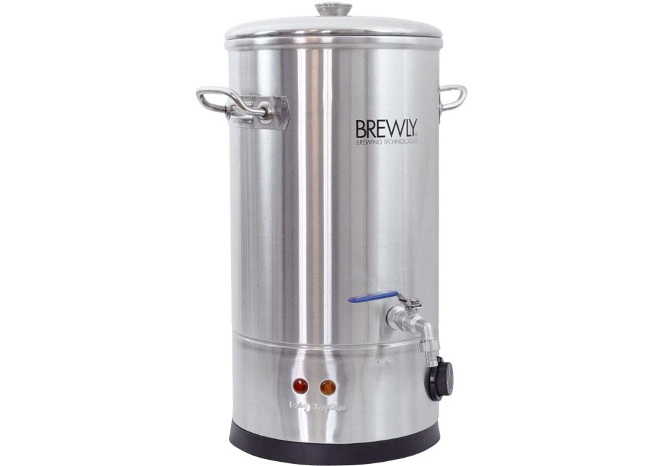 Brewly Sparger 20L 2500W Lakvattenvärmare
