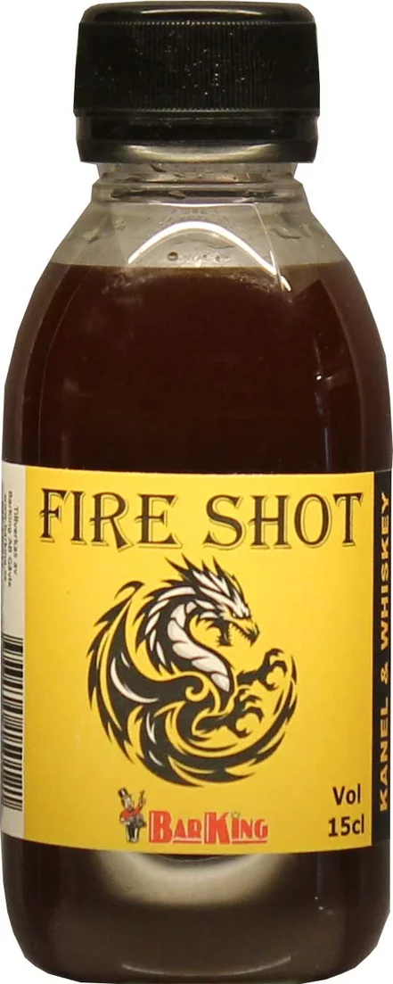 BAR KING FIRESHOT