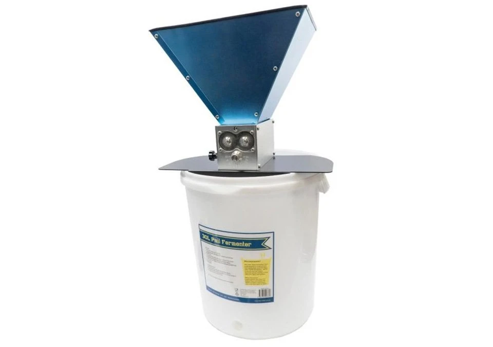 Brewly Malt Crusher 3 Maltkross