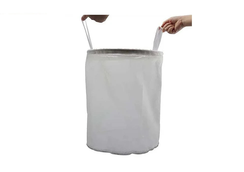 BIAB Cylindrisk Bryggpåse Nylon D24 x L35 cm