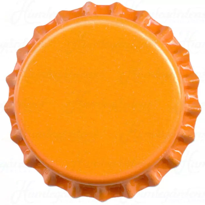 orange kapsyler, 250 st