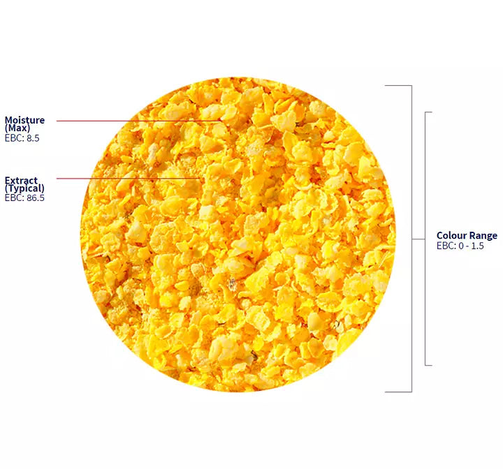 Flaked Torrefied Maize (Crisp) 1kg