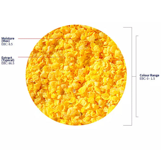 Flaked Torrefied Maize (Crisp) 1kg