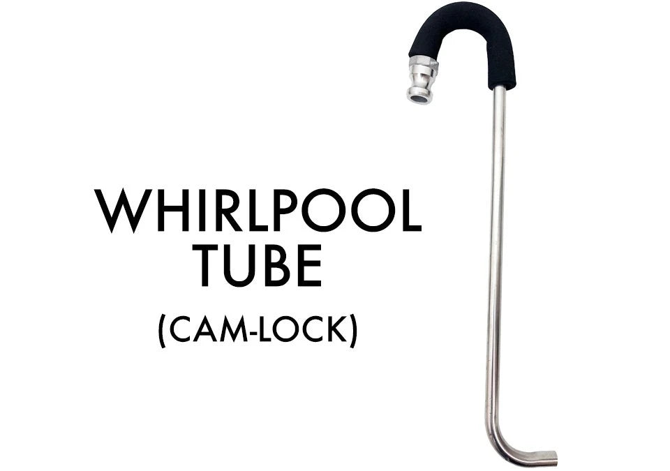Brewly 40L V3 Bryggverk med Chiller, Hop Spider, Mäskslev & Whirlpool