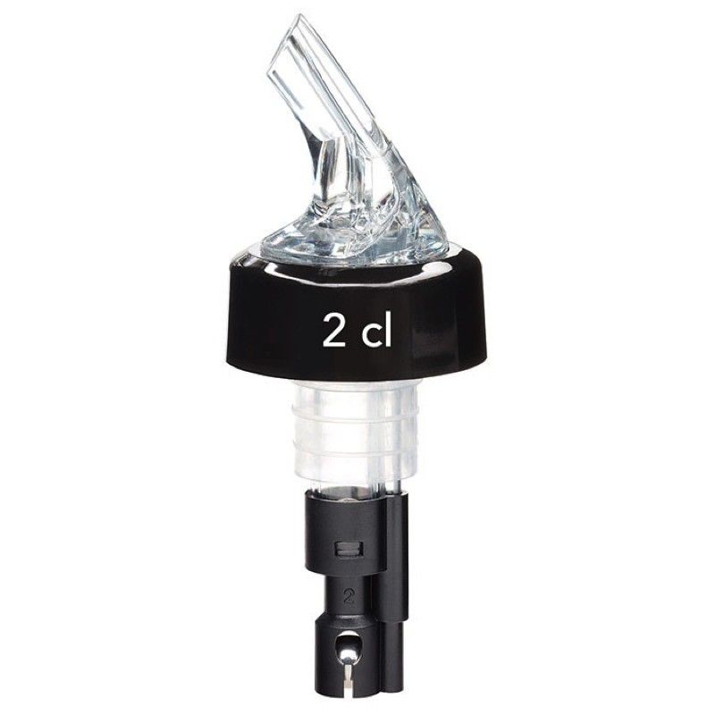 Doserande droppkork 2 CL