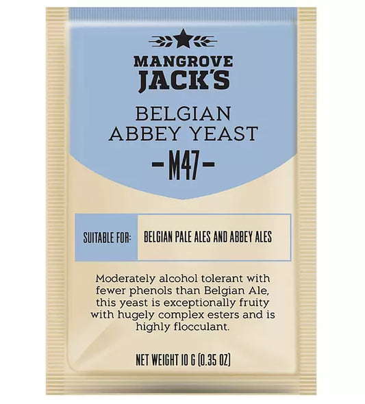 Belgian Abbey (Mangrove Jack's M47) 10 g